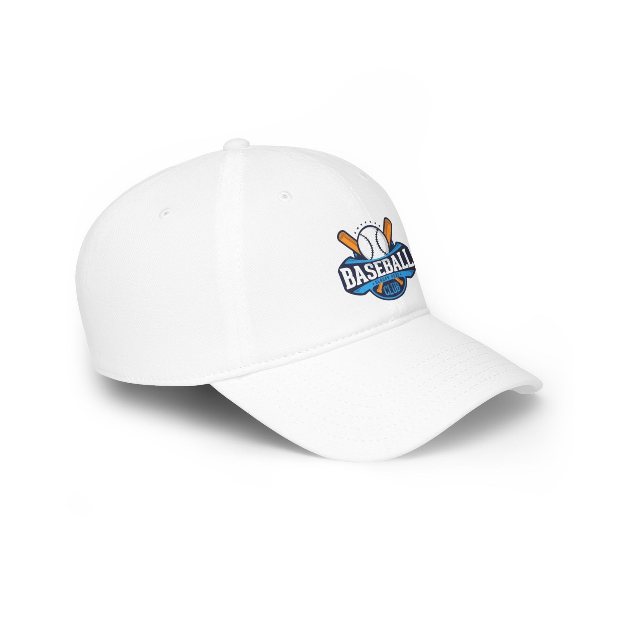 Custom Rally Baseball Tournament Cap