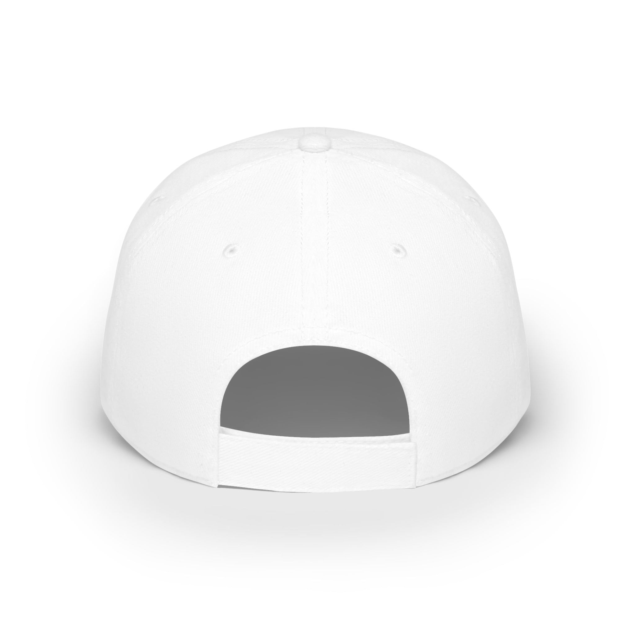 Custom Scarlet Victory Baseball Cap