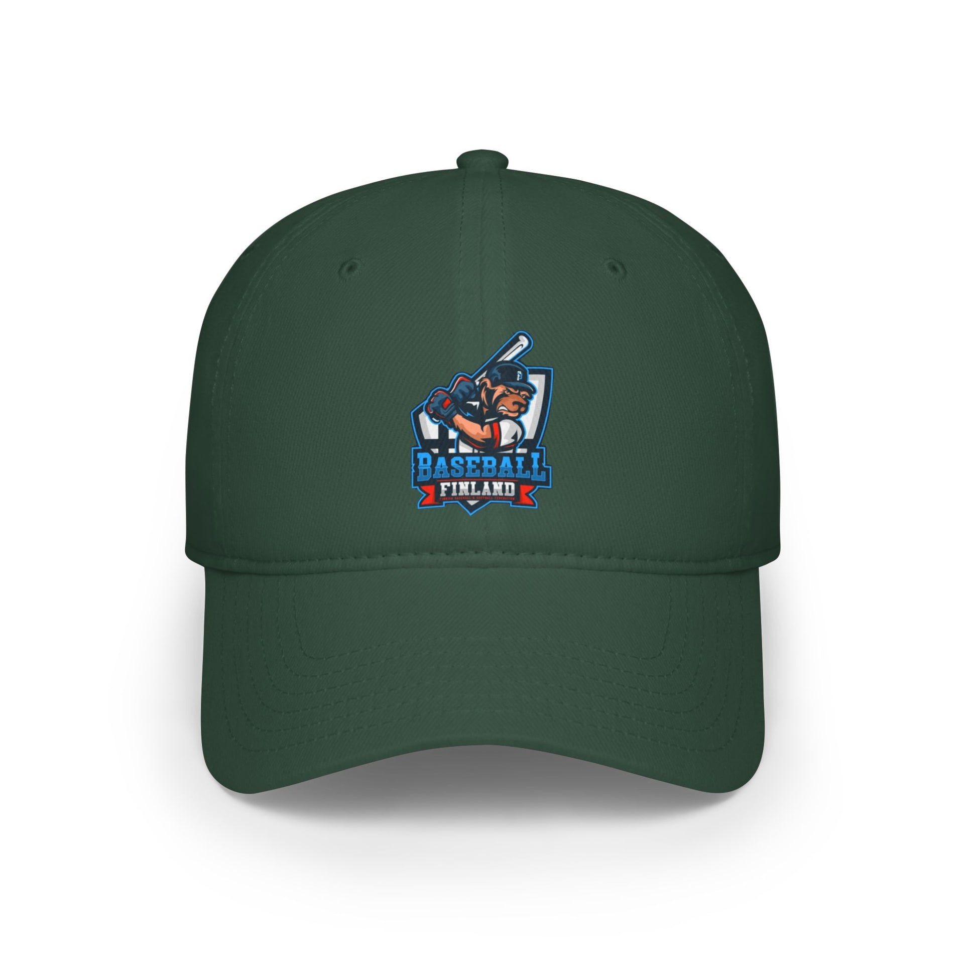 Personalized Baseball Tournament Cap