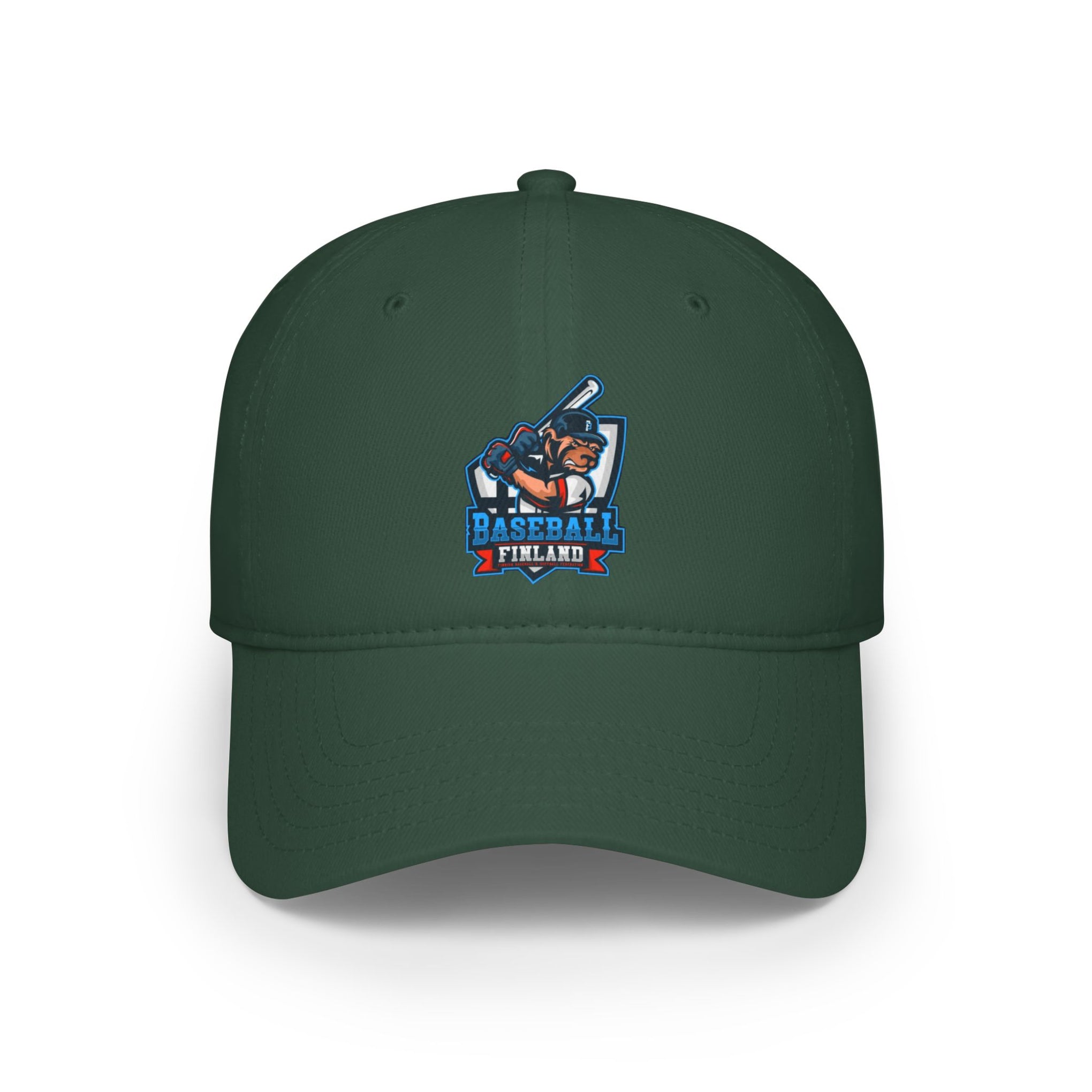 Personalized Baseball Tournament Cap