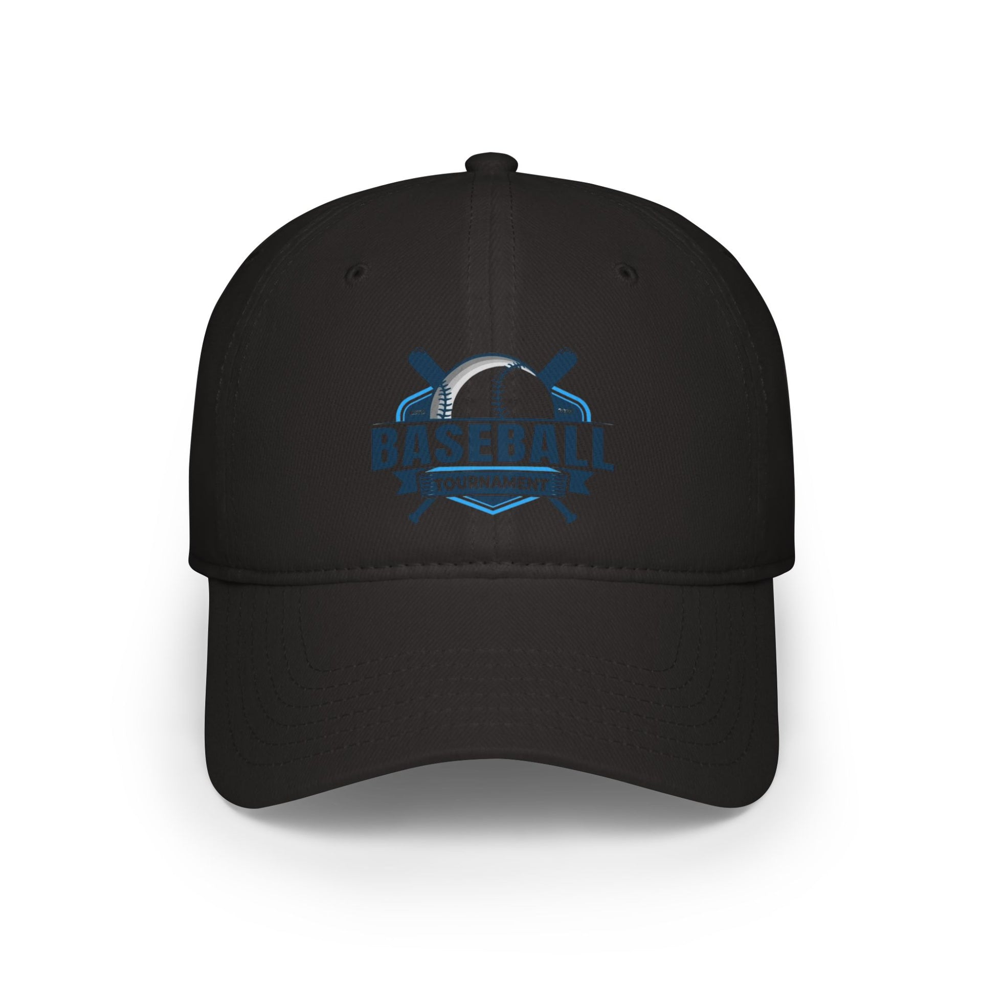 Bold Scarlet Victory Cap