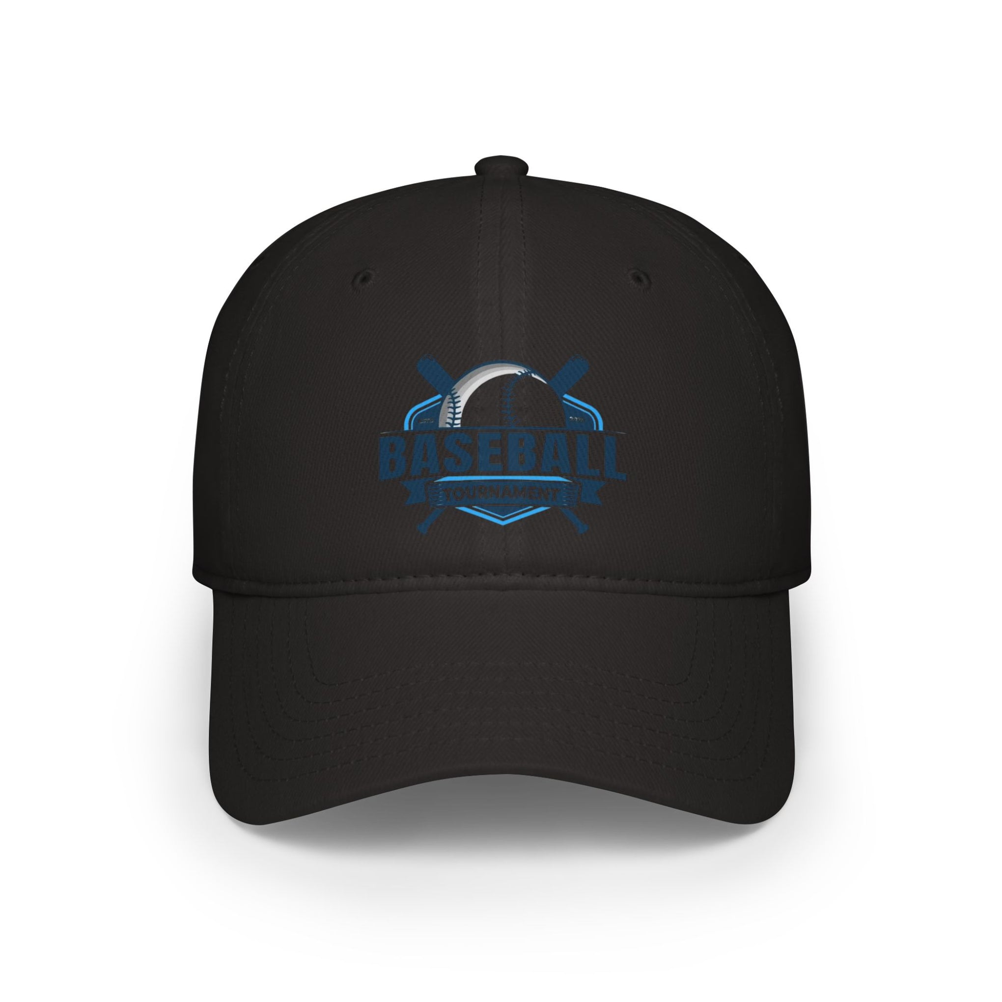 Bold Scarlet Victory Cap
