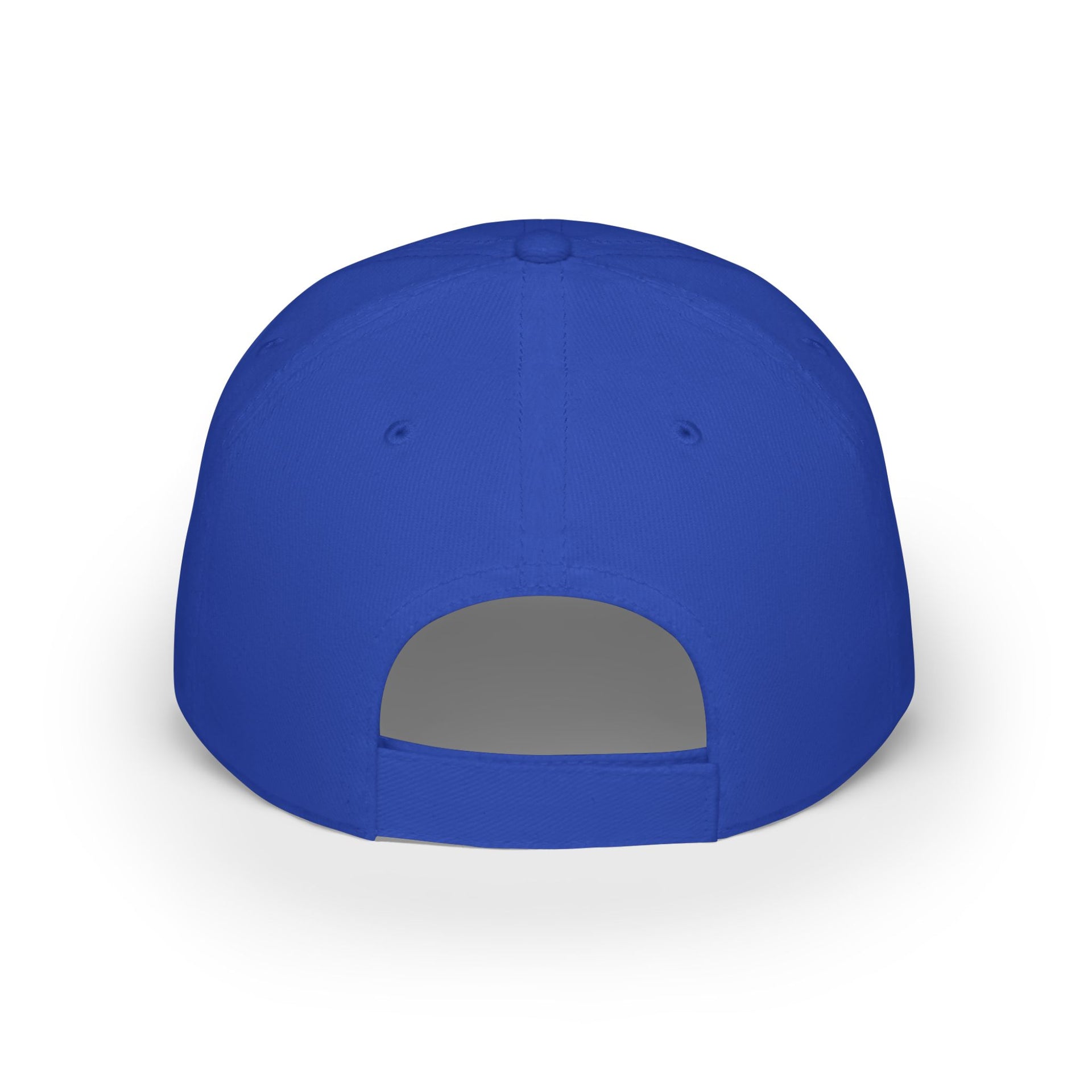 Custom Scarlet Victory Baseball Cap