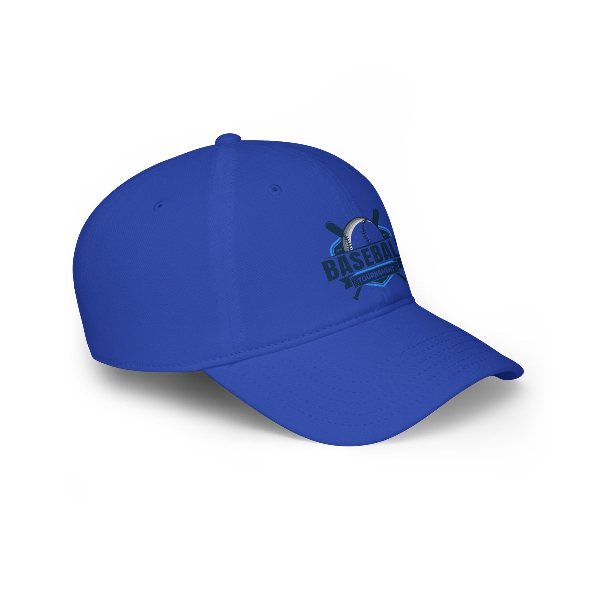 Bold Scarlet Victory Cap