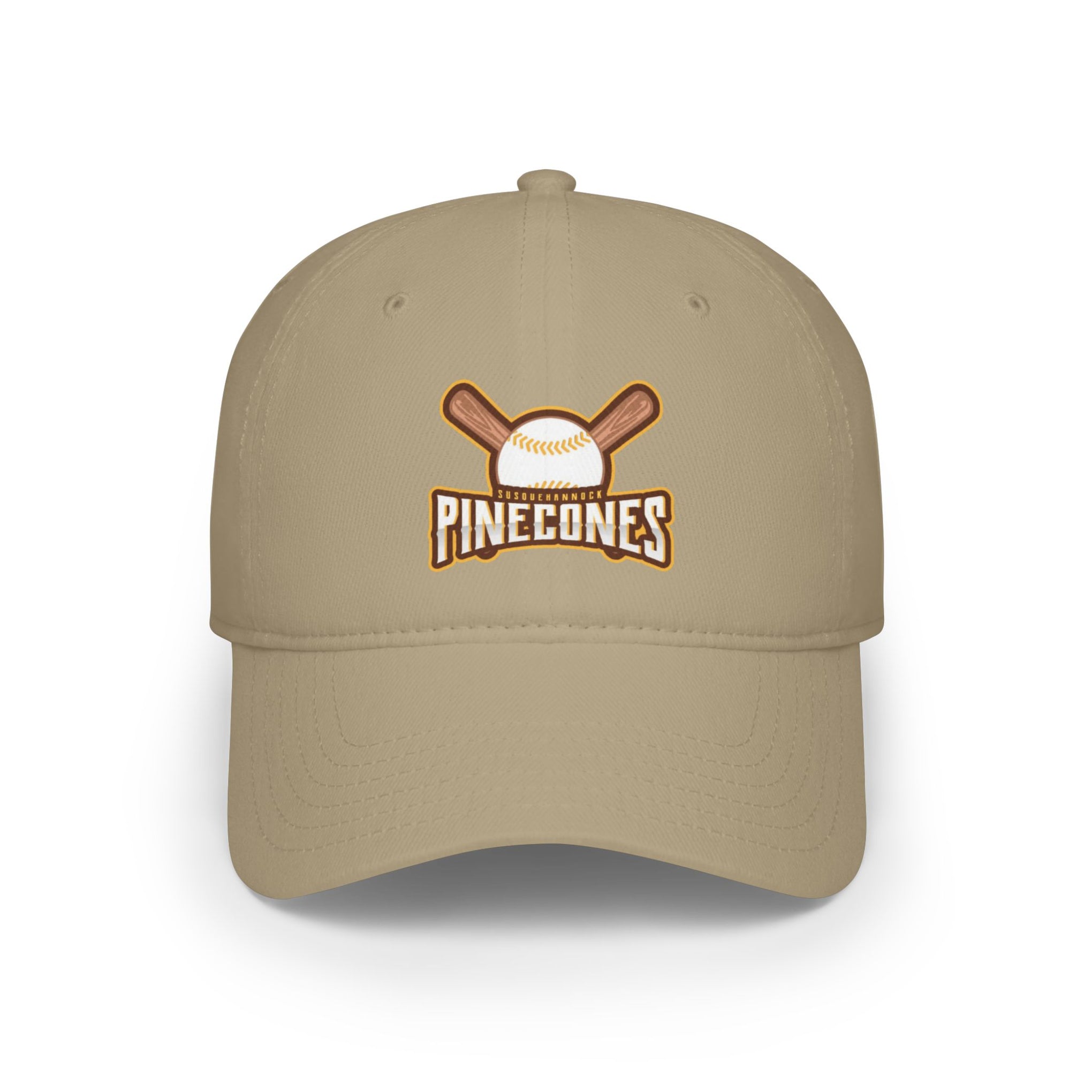 Custom Victory Blaze Baseball Tournament Cap