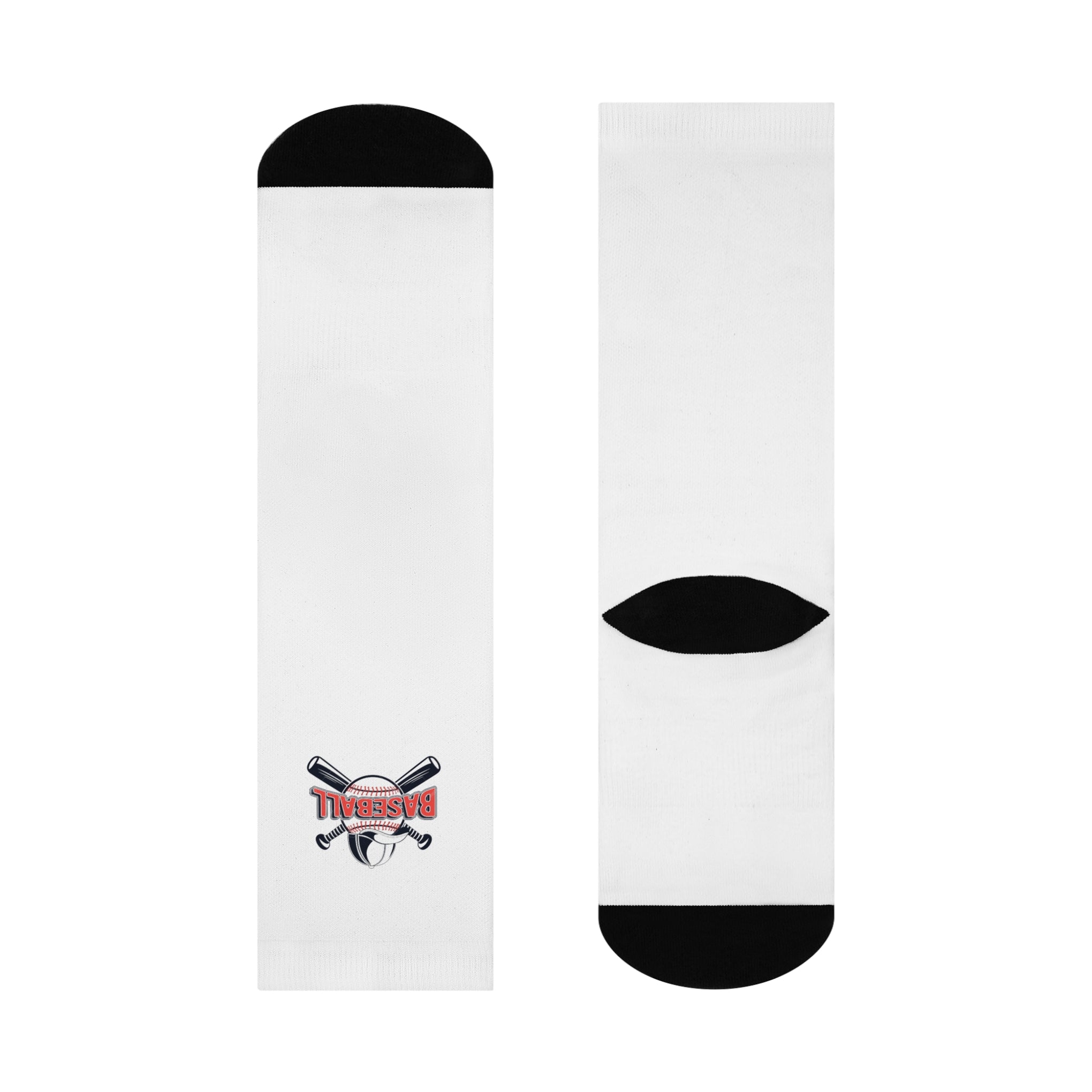Baseball Tournament Cushioned Crew Socks