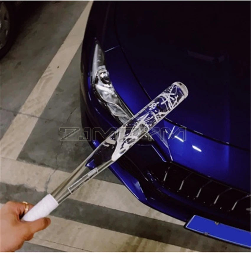 Crystal Baseball Bat Stick
