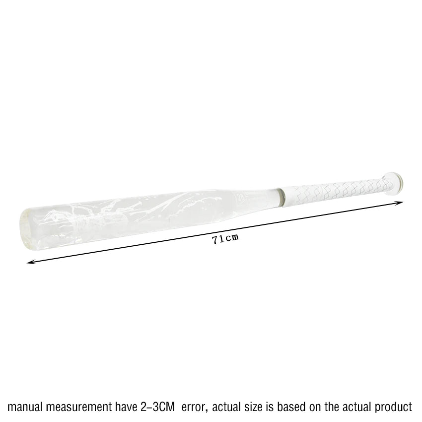 Crystal Baseball Bat Stick