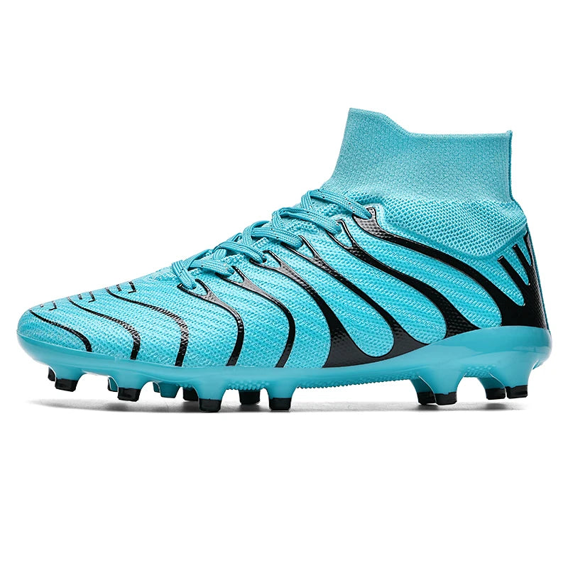Men's High-Top Baseball Shoes
