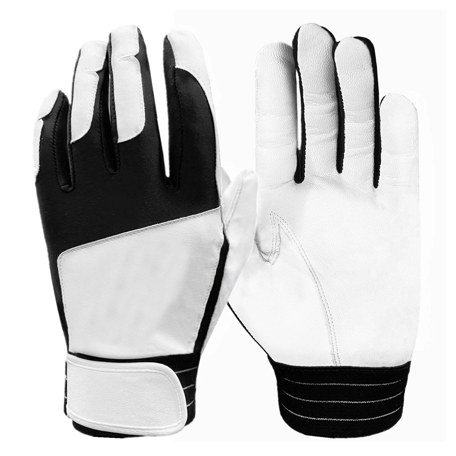 Men's Cabretta Leather Batting Gloves