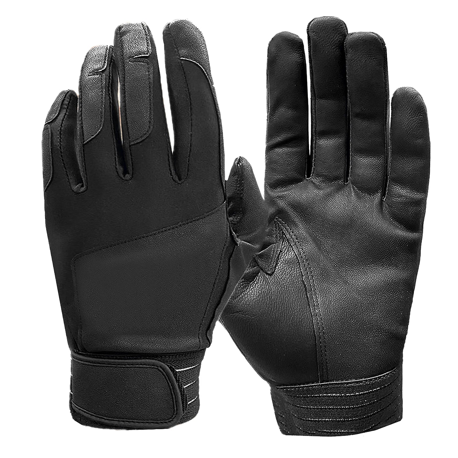 Men's Cabretta Leather Batting Gloves