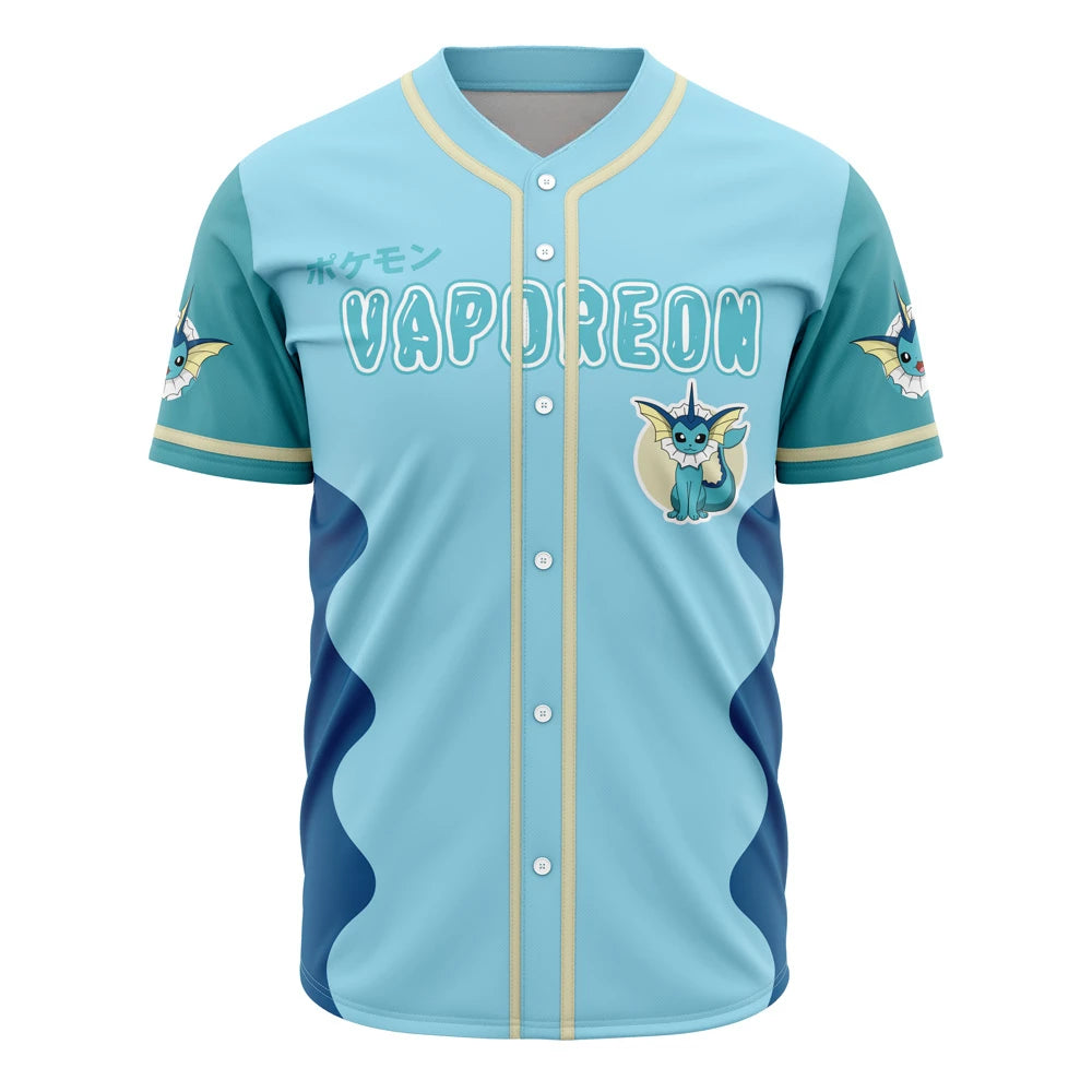 Custom Team Rocket Grunt Baseball Jersey