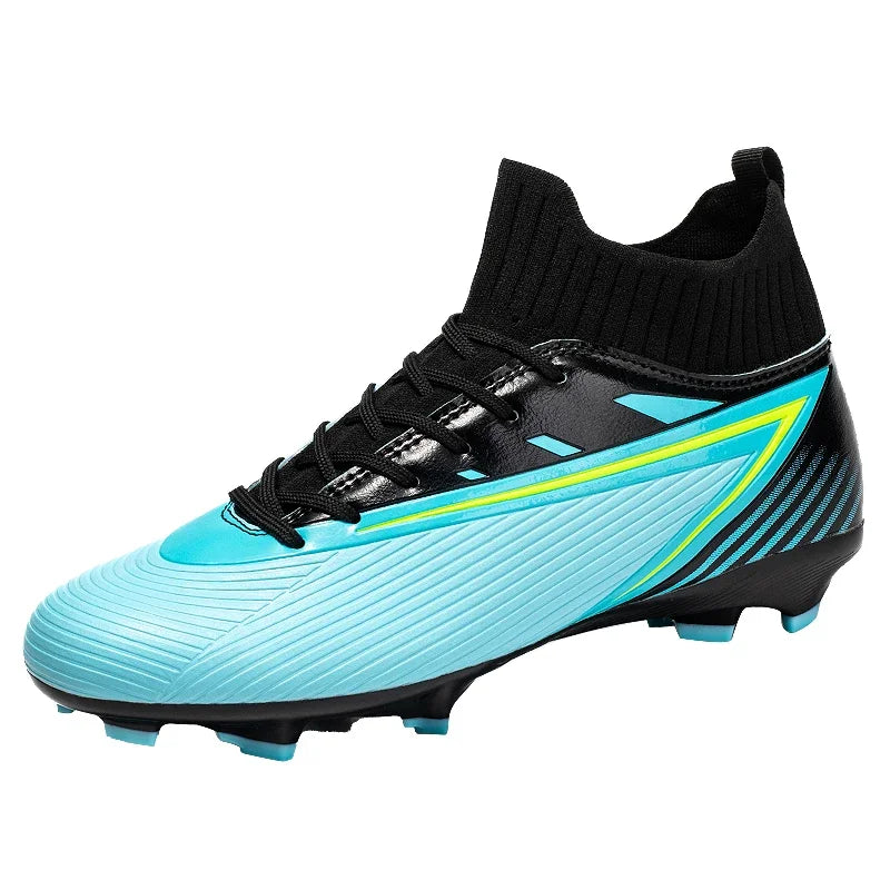 High-Top Baseball Training Shoes