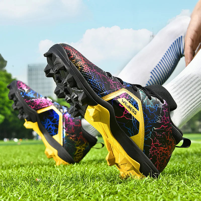Luxury Professional Baseball Shoes