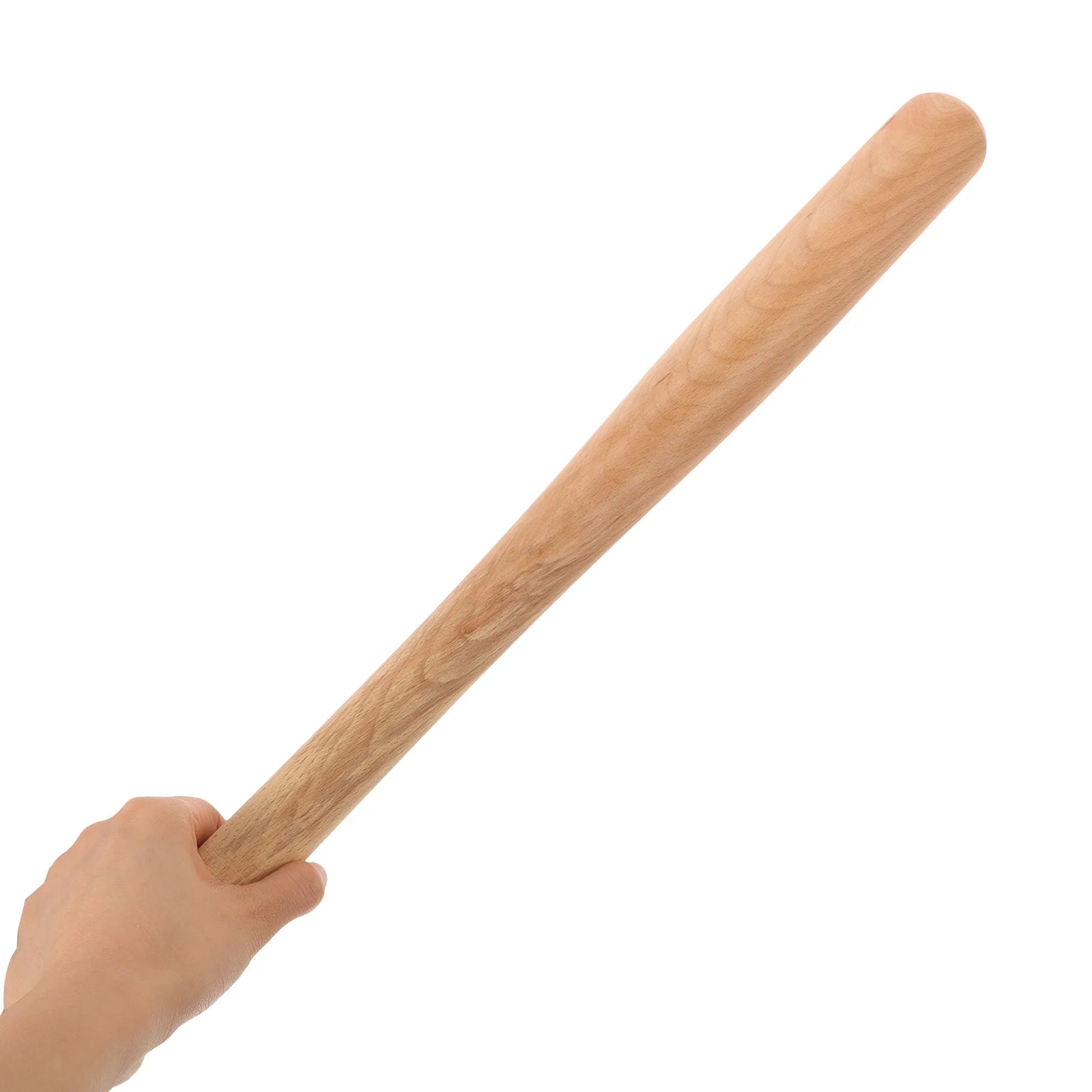 Solid Wood Baseball Bat