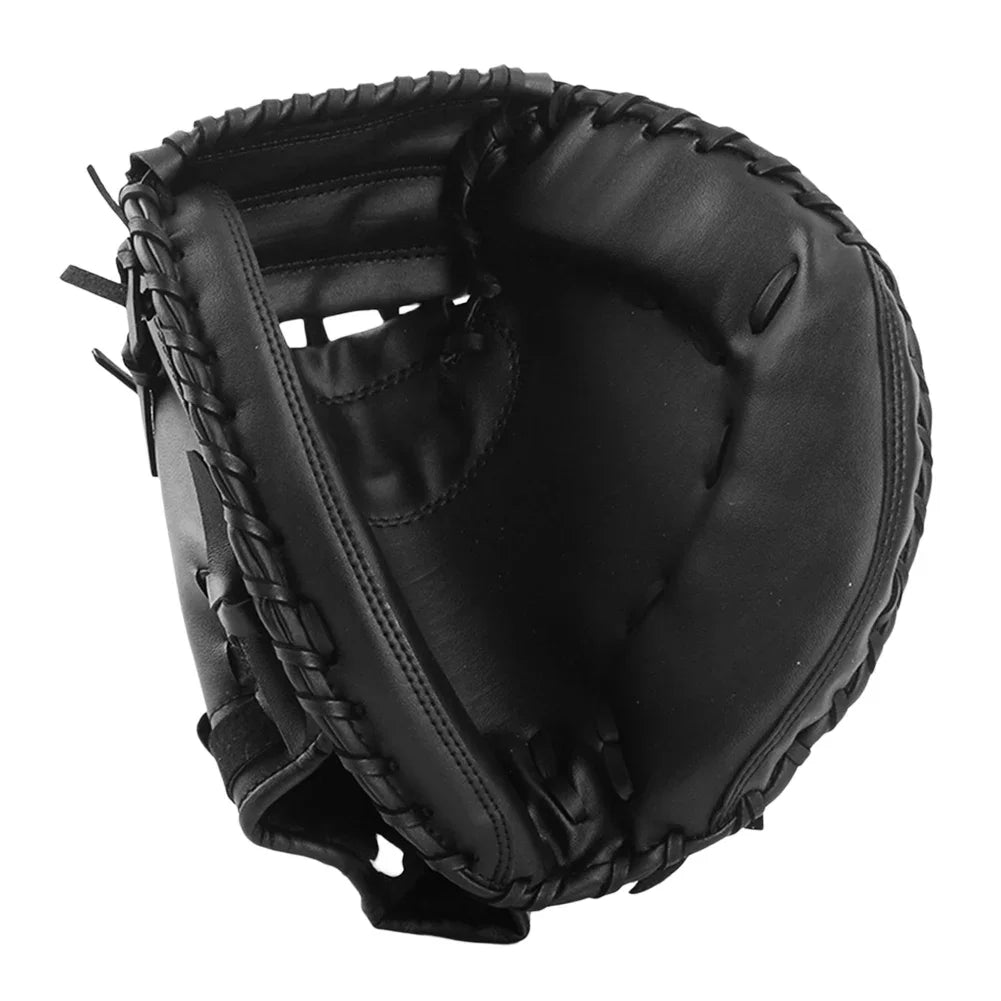PU Leather Baseball Catcher Mitt