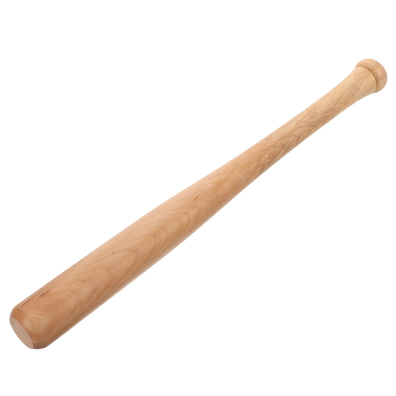 Solid Wood Baseball Bat