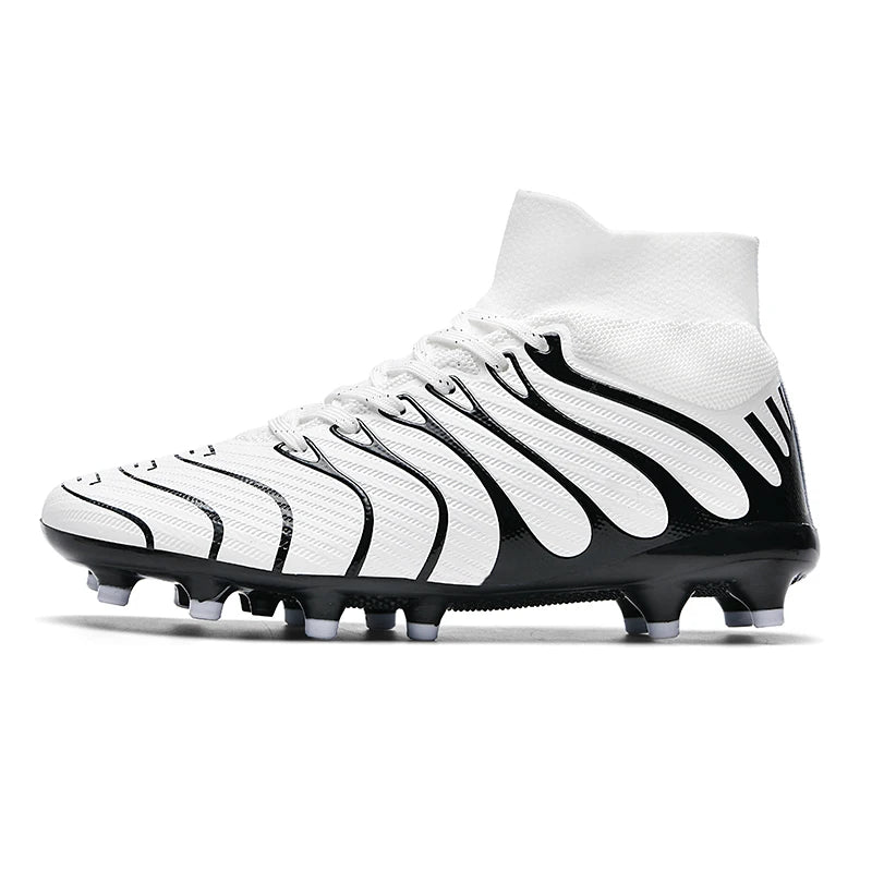 Men's High-Top Baseball Shoes