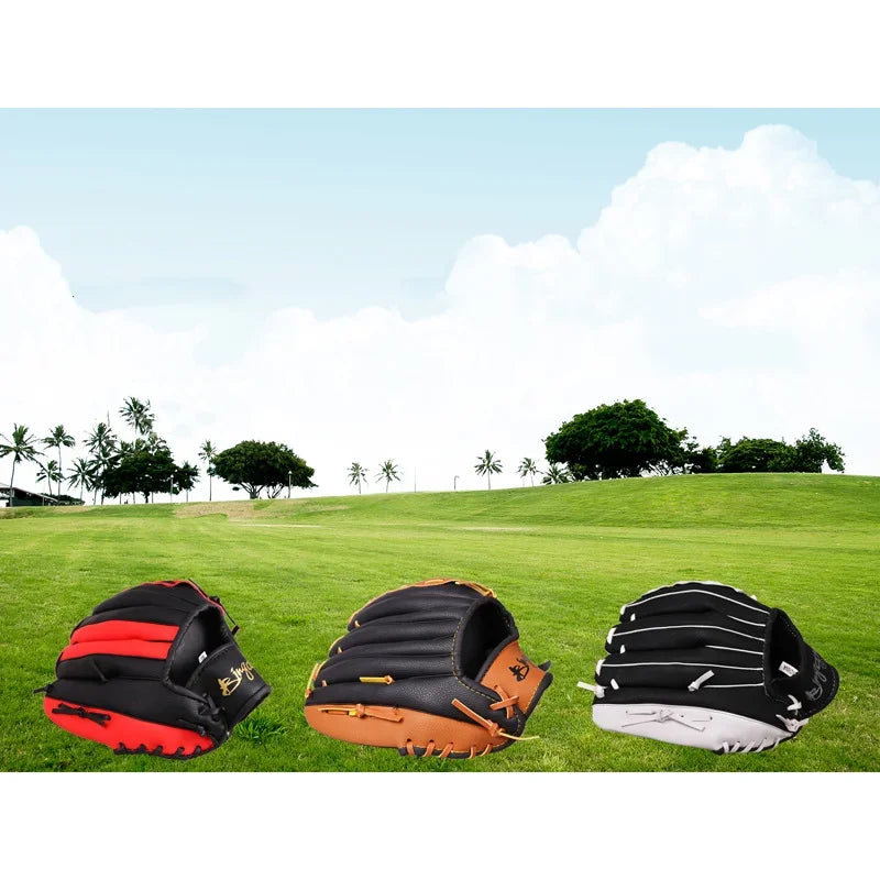 Thickened Baseball Gloves for Adults