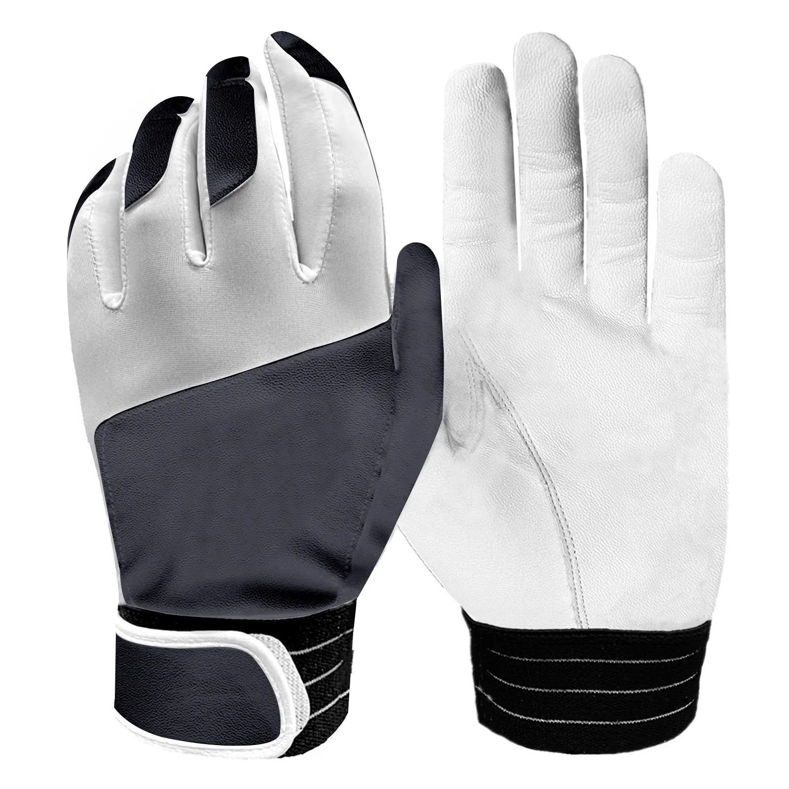 Men's Cabretta Leather Batting Gloves