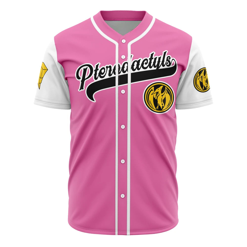 Custom Umbrella Corp Baseball Jersey