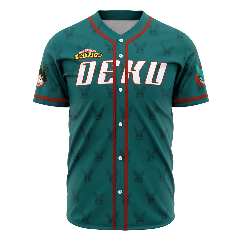 Custom Team Rocket Grunt Baseball Jersey