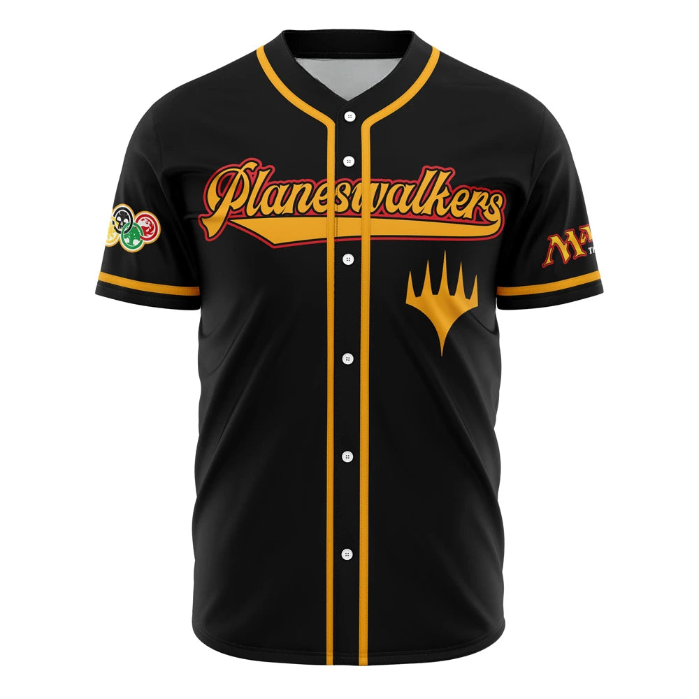 Custom Umbrella Corp Baseball Jersey