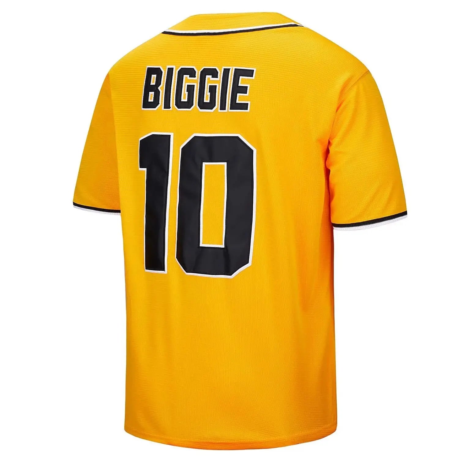 Custom Bad Boy Retro Embroidered Jersey