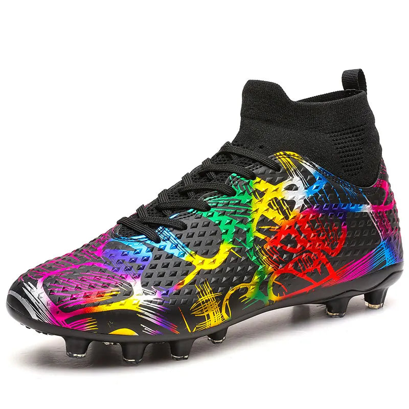 High-Top Baseball Training Shoes