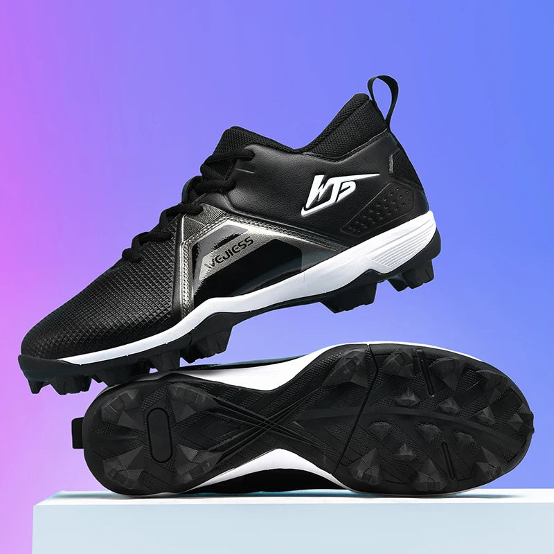 Luxury Professional Baseball Shoes