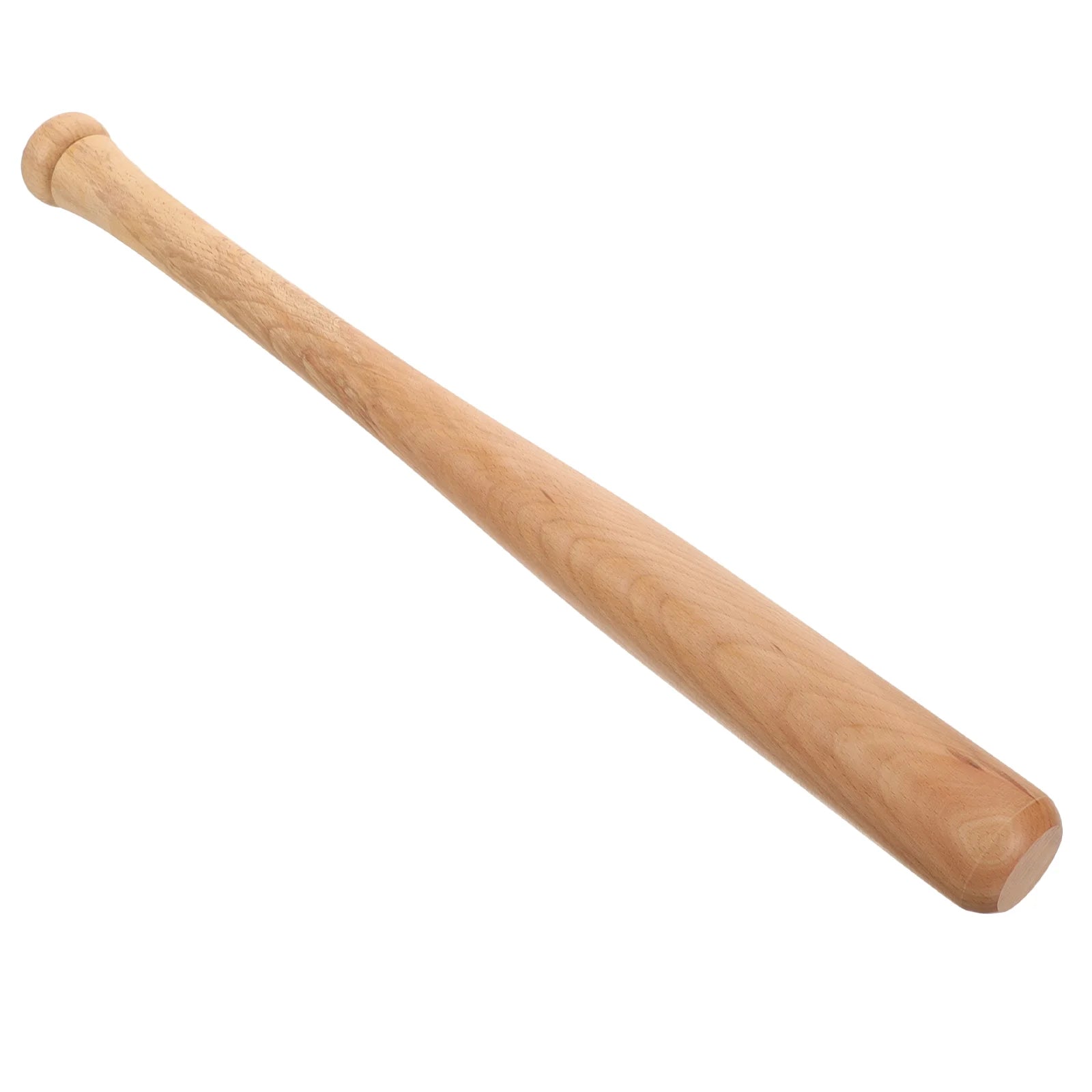 Solid Wood Baseball Bat