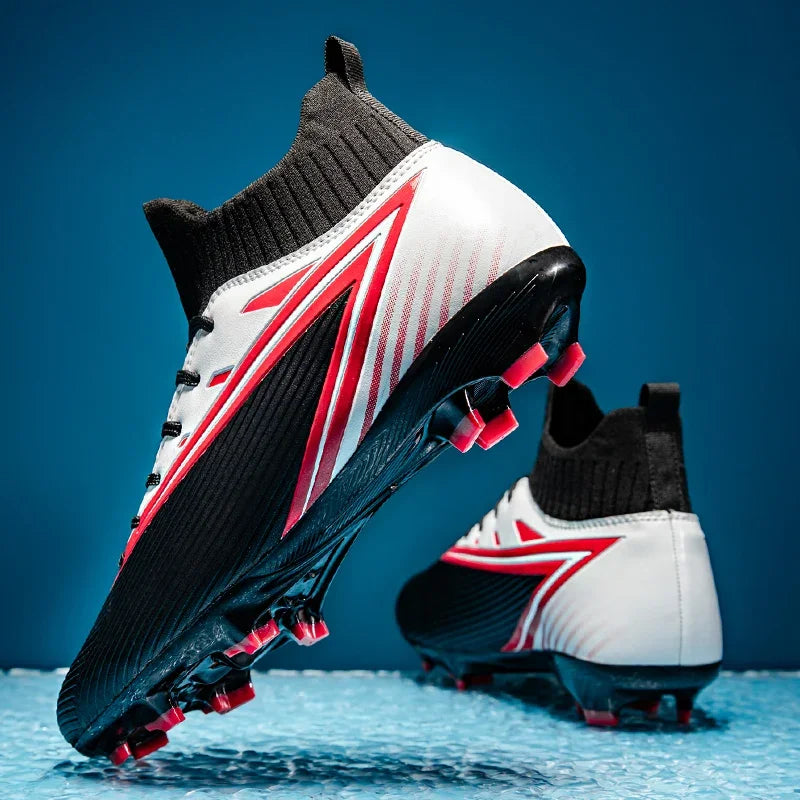 High-Top Baseball Training Shoes