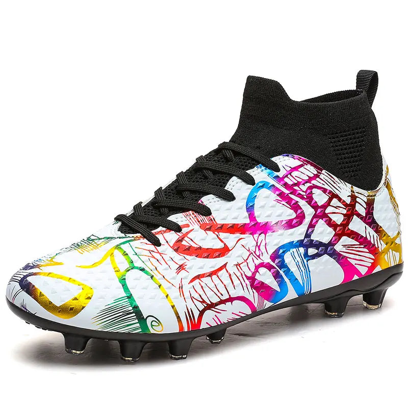 High-Top Baseball Training Shoes