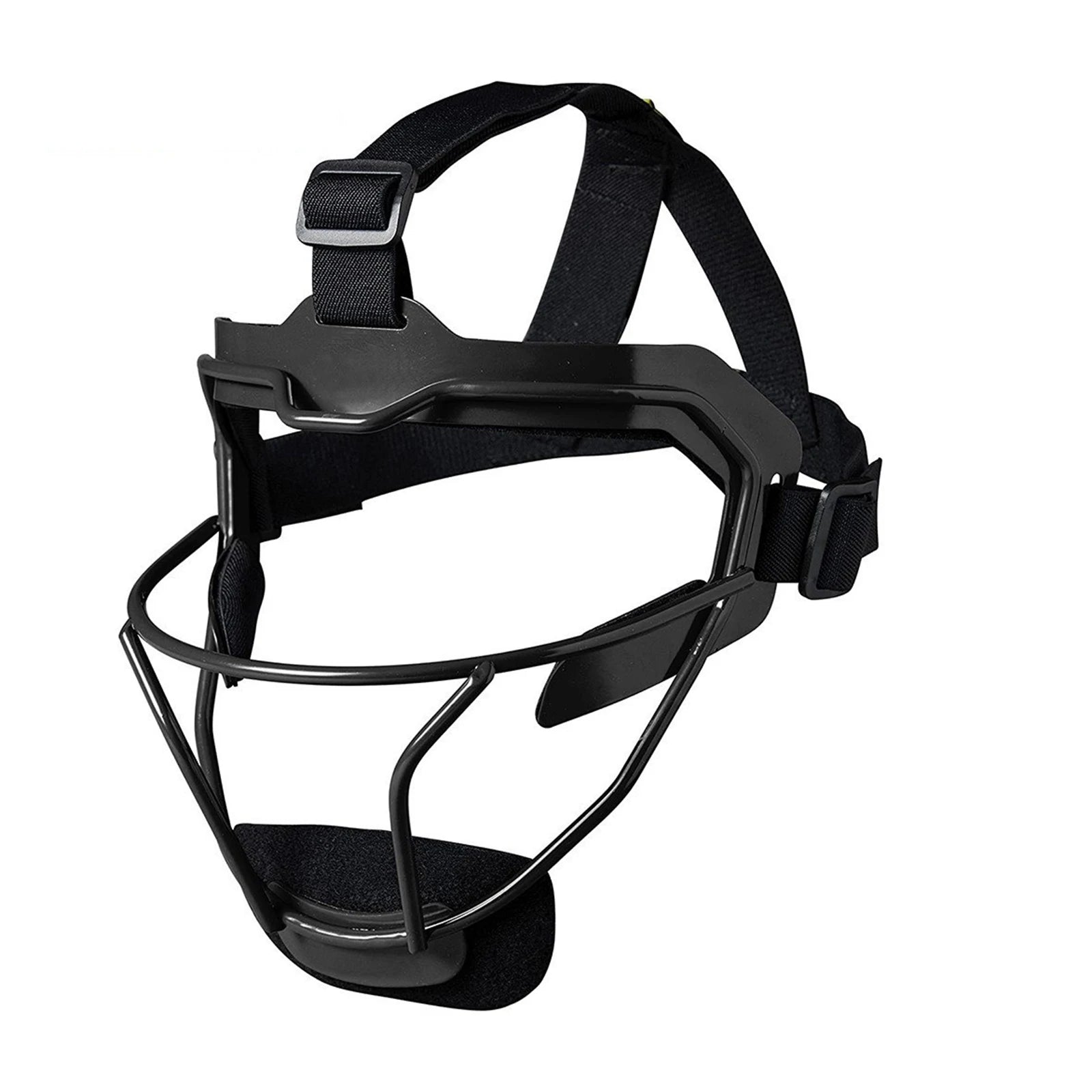 Softball Fielder's Facemask Chin Cup