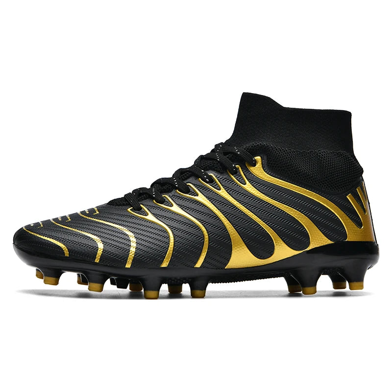 Men's High-Top Baseball Shoes