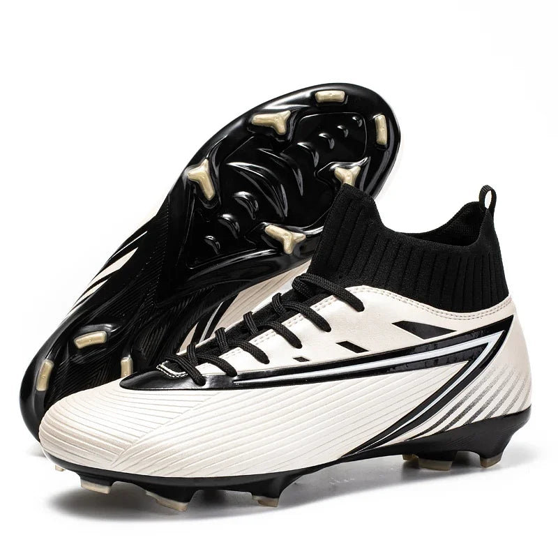 High-Top Baseball Training Shoes