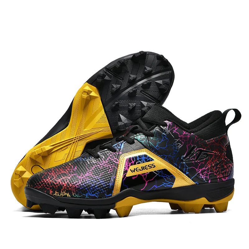 Luxury Professional Baseball Shoes