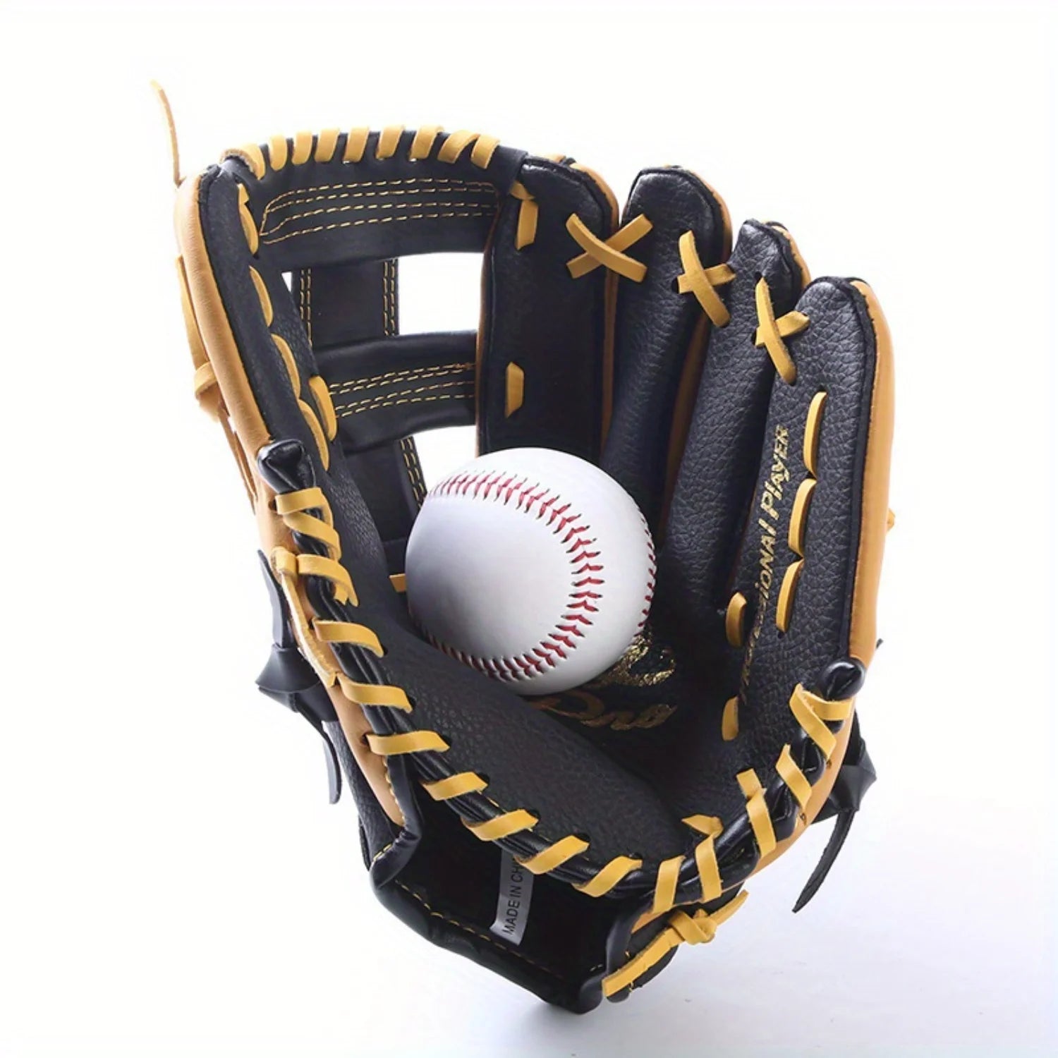 Double-Layer Cowhide Baseball Glove