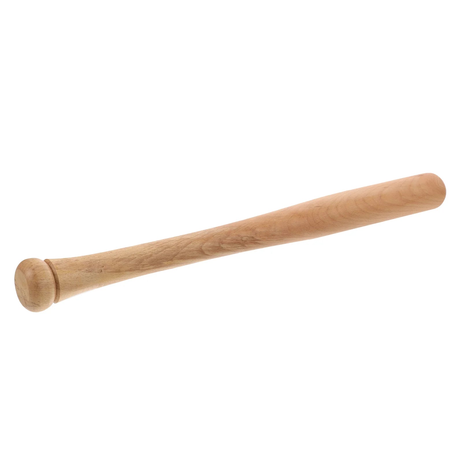 Solid Wood Baseball Bat
