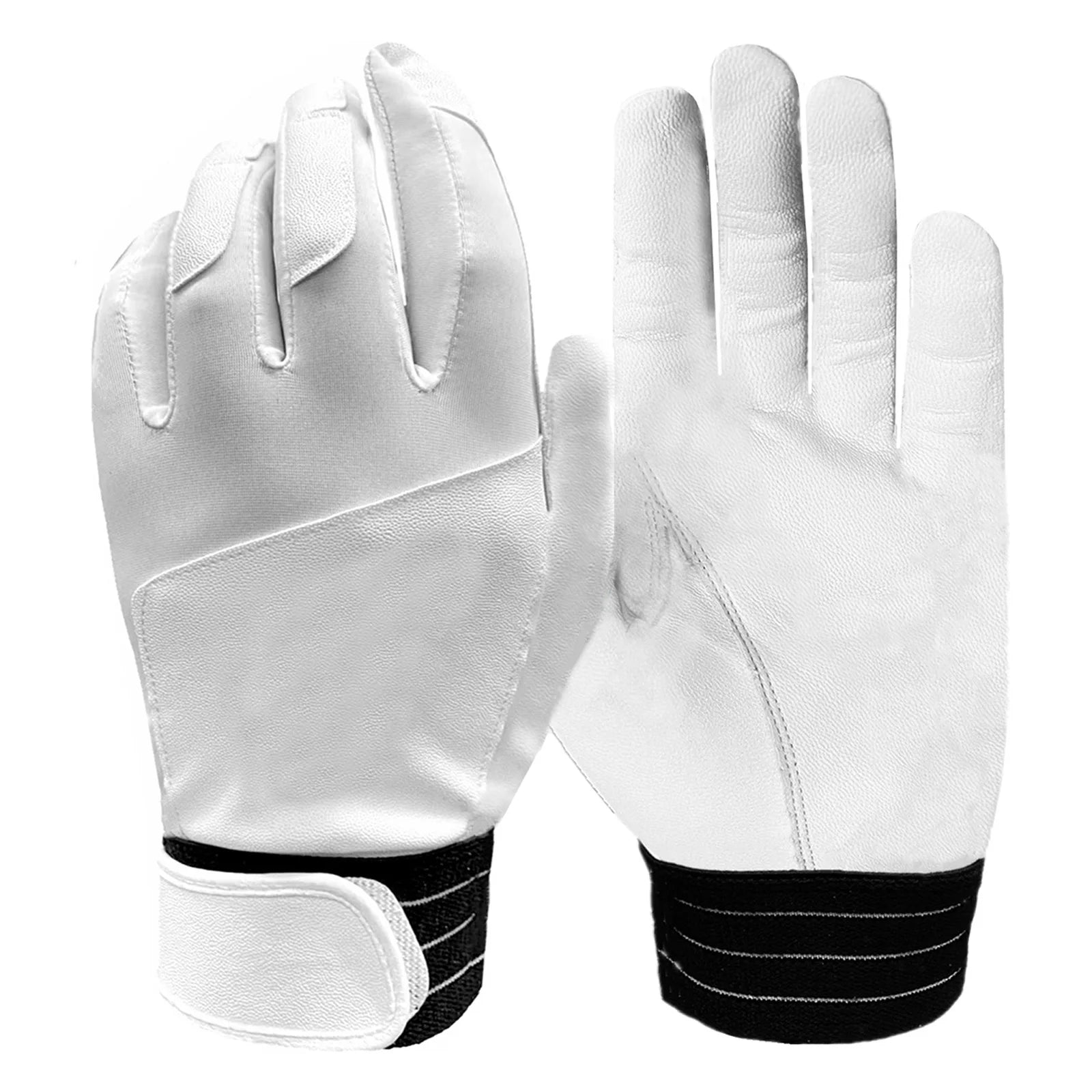 Men's Cabretta Leather Batting Gloves