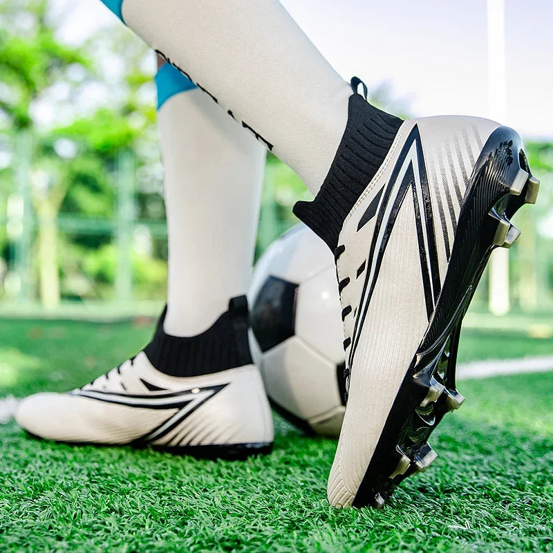 High-Top Baseball Training Shoes