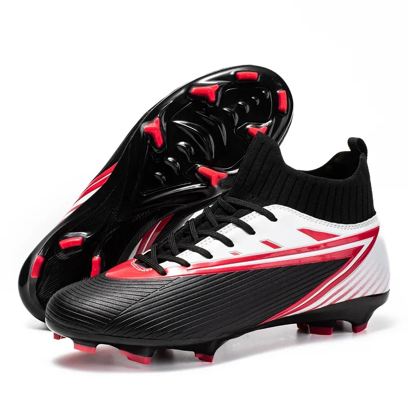 High-Top Baseball Training Shoes