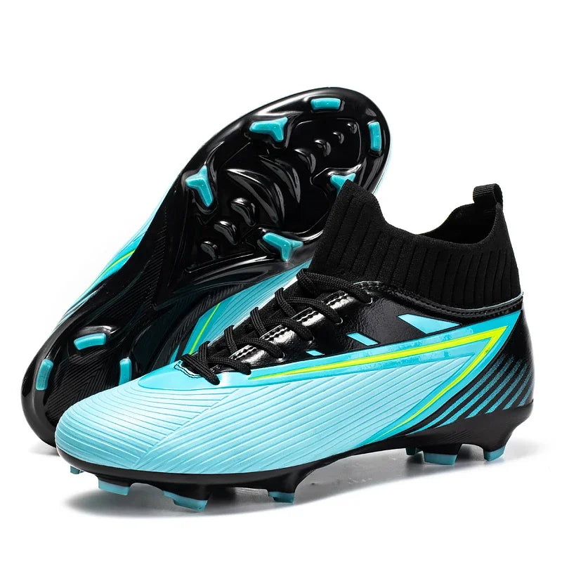 High-Top Baseball Training Shoes
